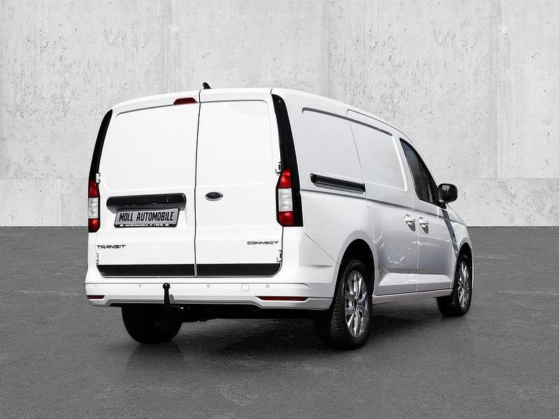 Gebraucht Ford Transit Connect Limited 102 PS (75 kW) 2026 Weiß Van / Kleinbus