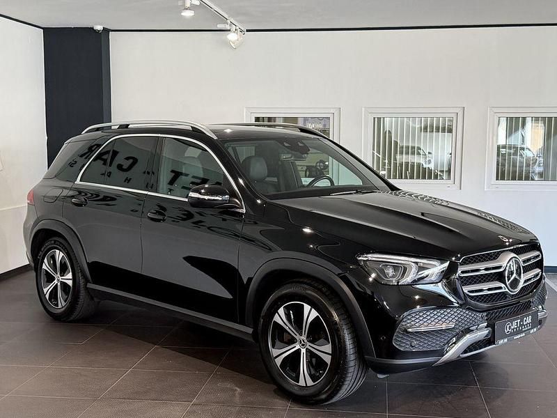 Gebraucht Mercedes GLE350 AMG line 320 PS (235 kW) 2022 Schwarz SUV