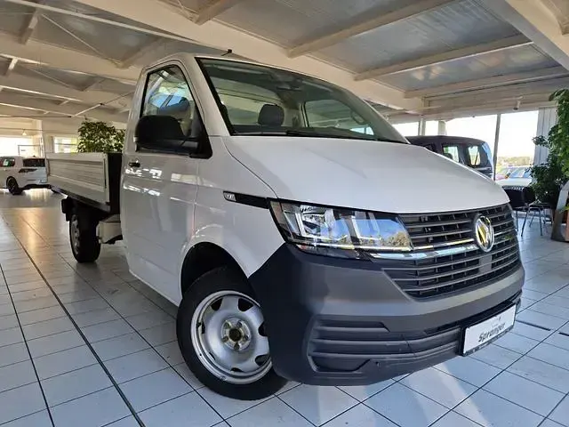 Second-hand VW Transporter 150 CP (110 kW) 2021 Van