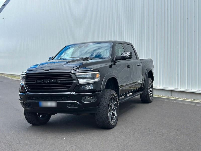 Second-hand Dodge Ram 401 CP (294 kW) 2018 Negru Pickup