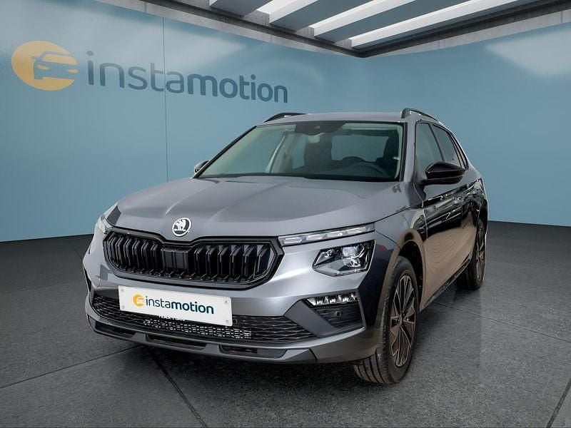 Grau Neu 2025 Skoda Kamiq SUV | 27.549 € (Fairer Preis) - Bild 1/4