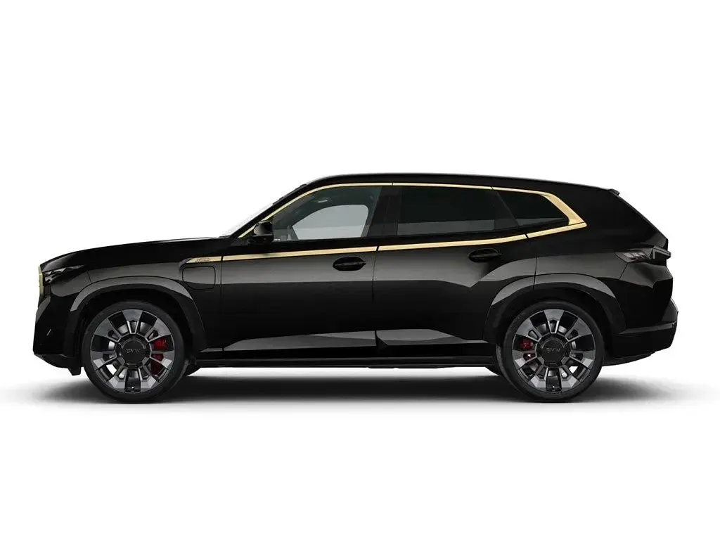 Gebraucht BMW XM Performance 489 PS (359 kW) 2023 Schwarz SUV