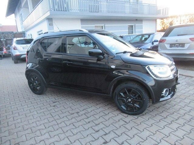 Gebraucht Suzuki Ignis Comfort+ 83 PS (61 kW) 2020 Schwarz SUV