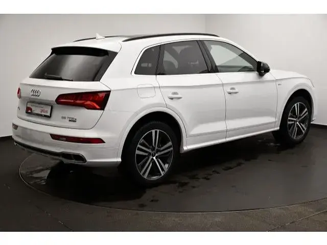 Brugt Audi Q5 Sport 367 HK (269 kW) 2020 Hvid SUV