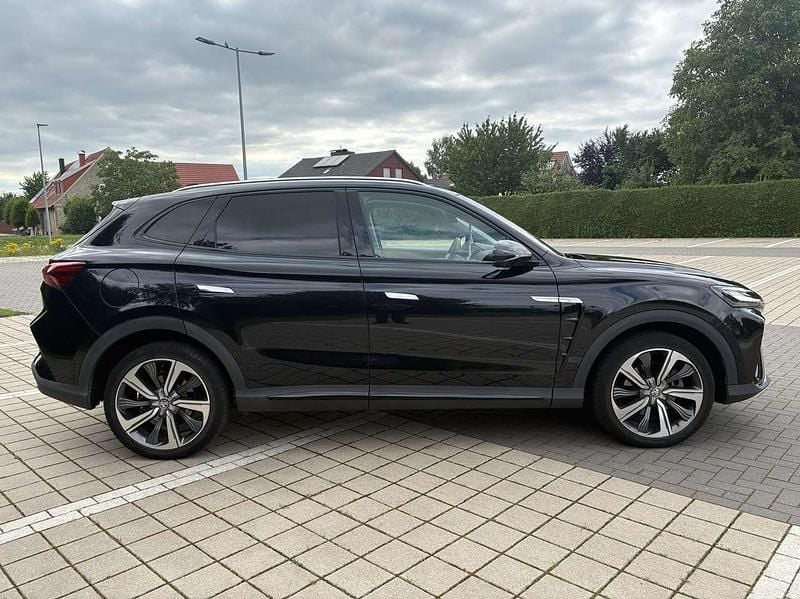 Schwarz Gebraucht 2021 MG Marvel R Performance SUV | 23.199 € - Bild 1/4