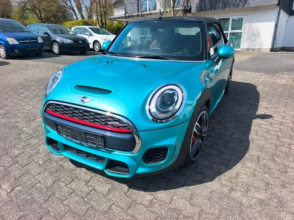 Gebraucht Mini John Cooper Works 231 PS (169 kW) 2016 Kleinwagen
