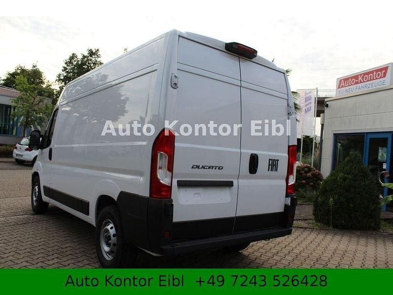 Gebraucht Fiat Ducato 140 PS (102 kW) 2024 Weiß Van