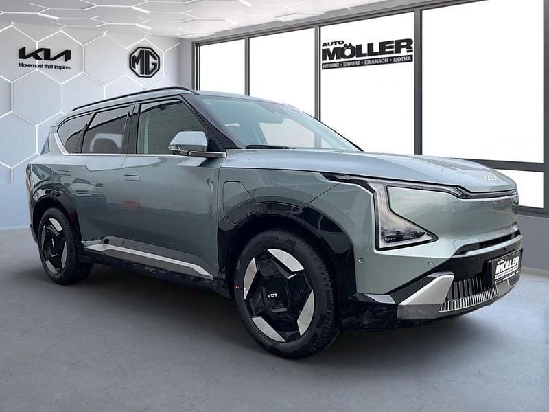 Neu Kia EV5 Earth 160 kW (218 PS) 2026 Gruen SUV
