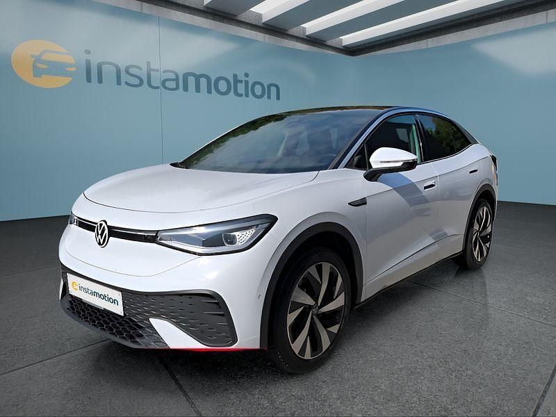 Weiß Gebraucht 2022 VW ID.5 Pro SUV | 31.999 € (Fairer Preis) - Bild 1/4