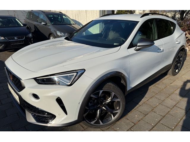 Weiß Gebraucht 2024 Cupra Formentor SUV | 34.450 € (Fairer Preis) - Bild 1/4