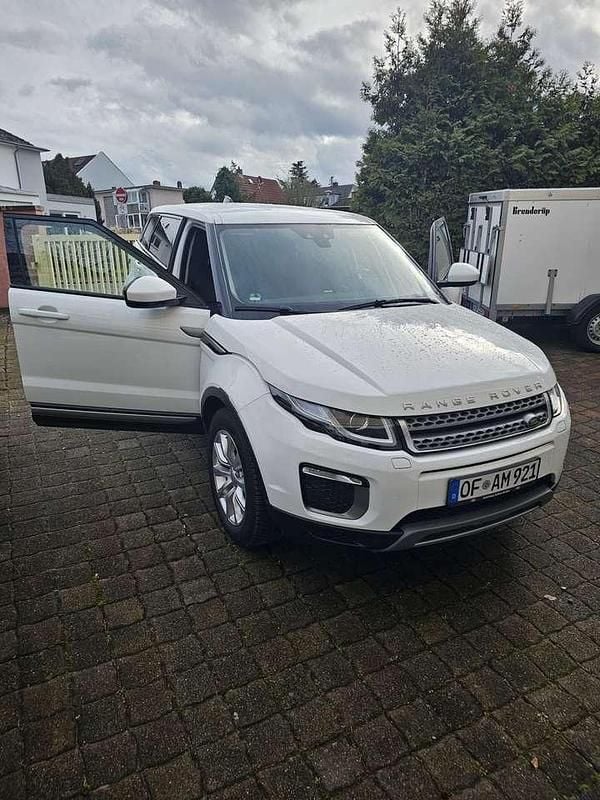 Gebraucht Land Rover Range Rover evoque SE Dynamic 150 PS (110 kW) 2016 SUV