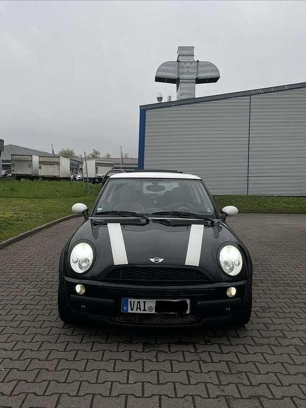 Gebraucht Mini Cooper 116 PS (85 kW) 2004 Kleinwagen