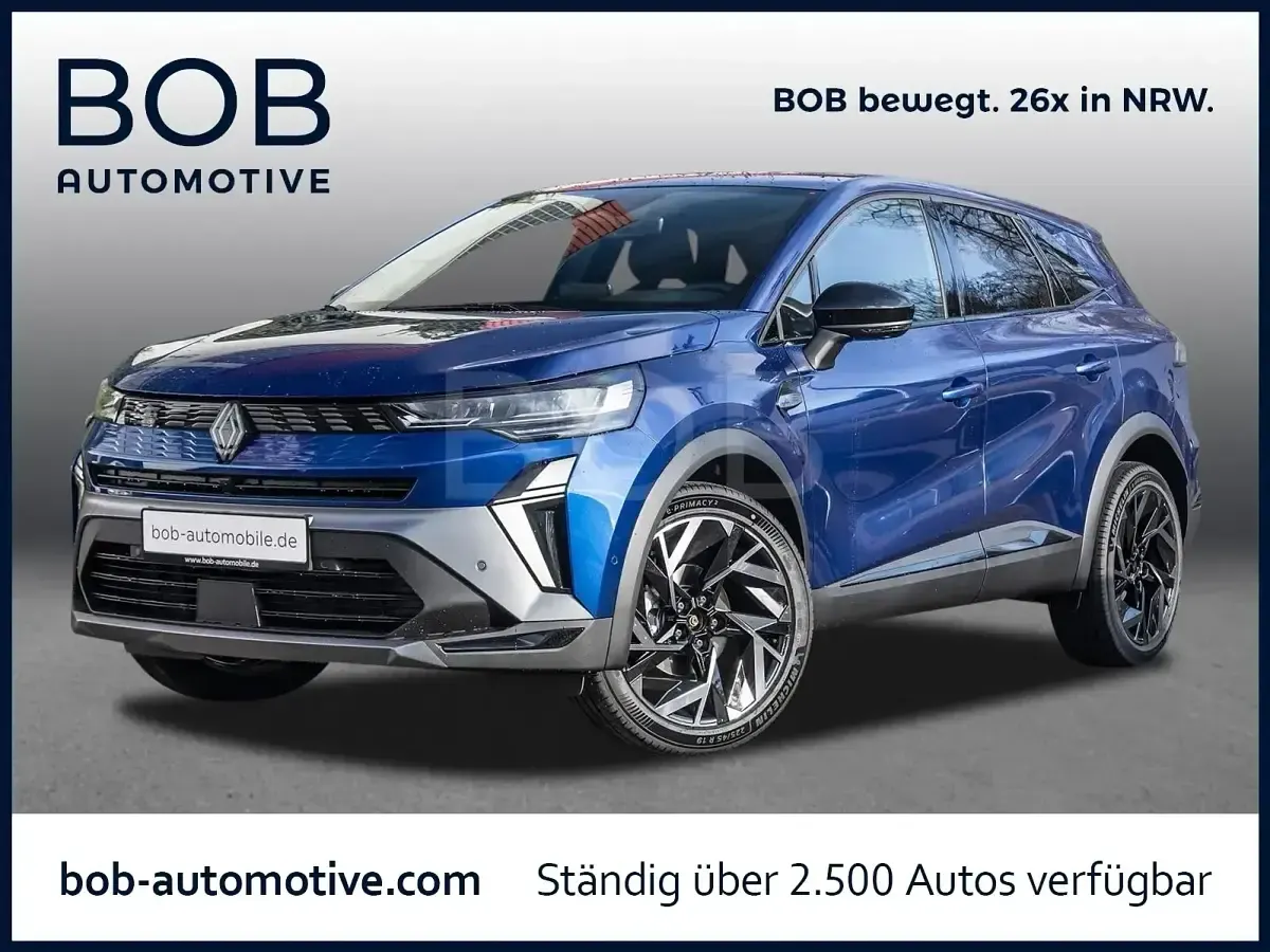 Gebraucht Renault Symbioz Esprit Alpine 141 PS (103 kW) 2026 SUV