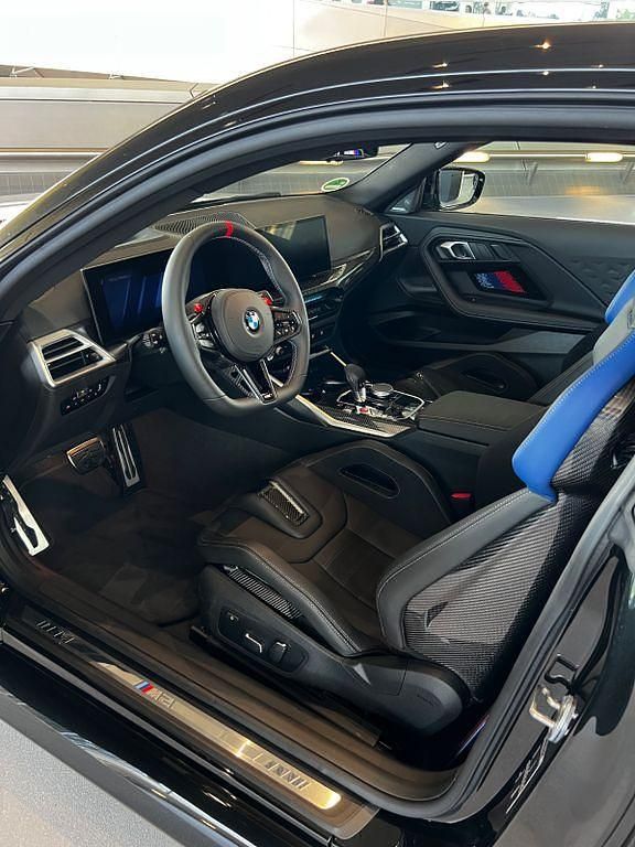 Gebraucht BMW M2 Performance 480 PS (353 kW) 2025 Schwarz Coupé