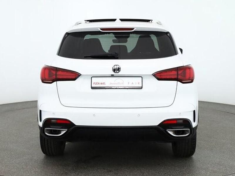 Gebraucht MG HS Luxury 162 PS (119 kW) 2024 Weiß SUV