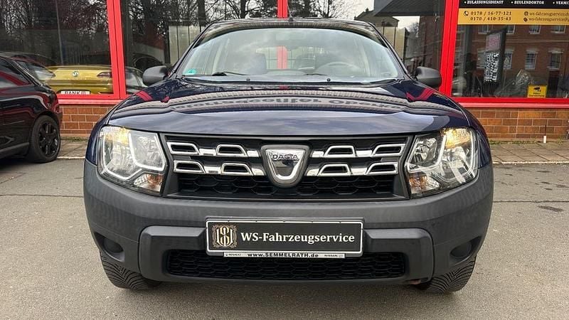 Gebraucht Dacia Duster Essentiel 105 PS (77 kW) 2014 Blau SUV