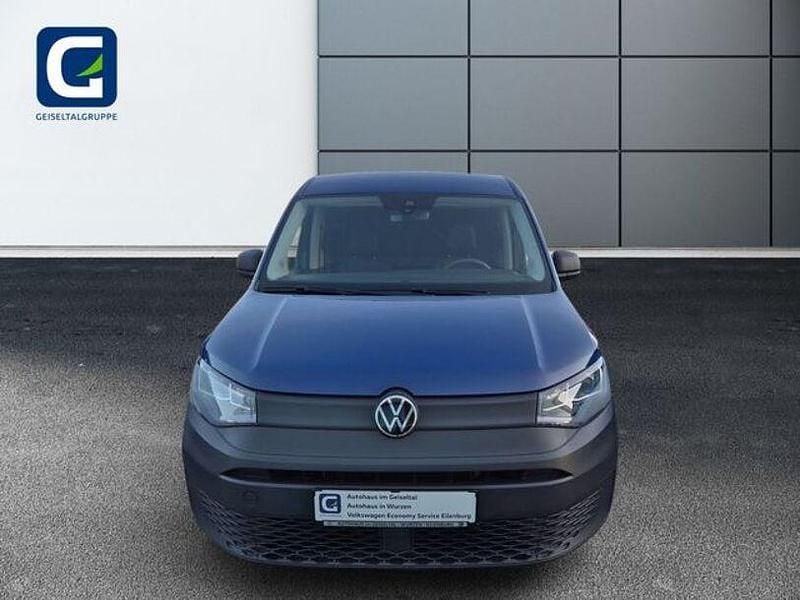 Gebraucht VW Caddy Maxi 102 PS (75 kW) 2023 Blau Van / Kleinbus