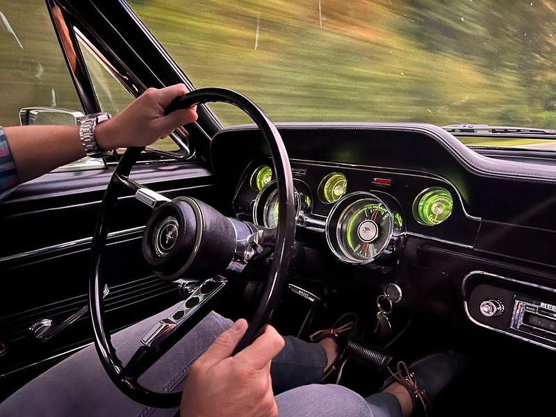 Gebraucht Ford V8 200 PS (147 kW) 1967 Andere farben Coupé