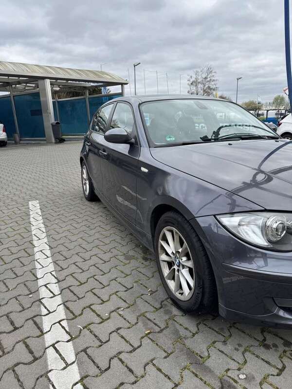 Gebraucht 2007 BMW 120 Kleinwagen | 3.800 € (Fairer Preis) - Bild 1/4