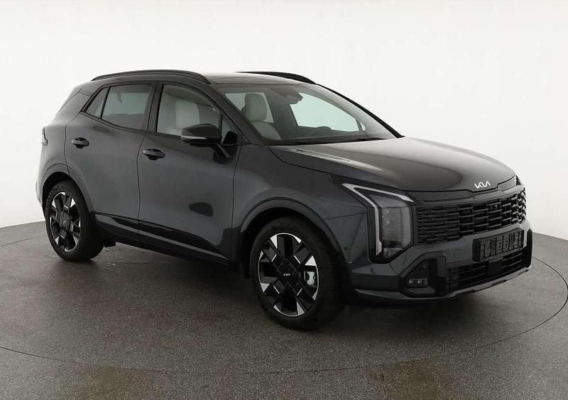 Zilinaschwarz metallic Neu 2025 Kia Sportage GT-Line SUV | 40.045 € (Guter Preis) - Bild 1/4