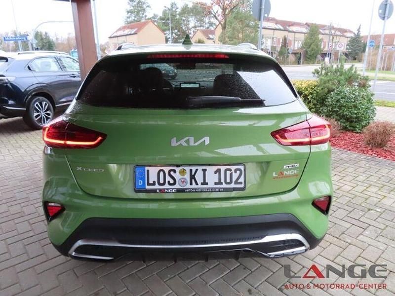 Gebraucht Kia XCeed 105 PS (77 kW) 2024 (ce6) celadon green m SUV