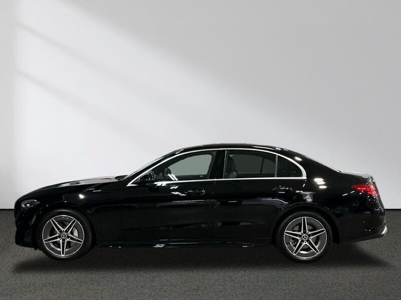 Gebraucht Mercedes C220 AMG 197 PS (144 kW) 2024 Othercolor Limousine