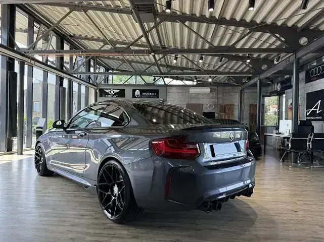 Gebraucht BMW M2 Performance 370 PS (272 kW) 2017 Grau Coupé
