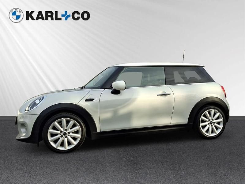 Gebraucht Mini Cooper 136 PS (100 kW) 2020 Silber Kleinwagen