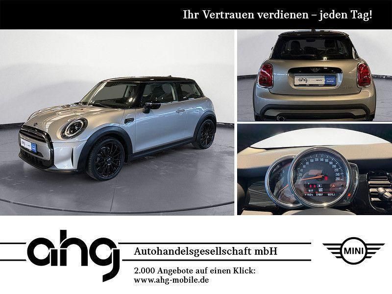 Gebraucht Mini Cooper Essential 136 PS (100 kW) 2023 Silber Kleinwagen