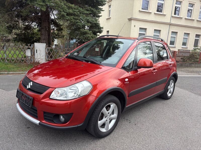 Gebraucht 2007 Suzuki SX4 Comfort SUV | 5.999 € (Teuer) - Bild 1/4