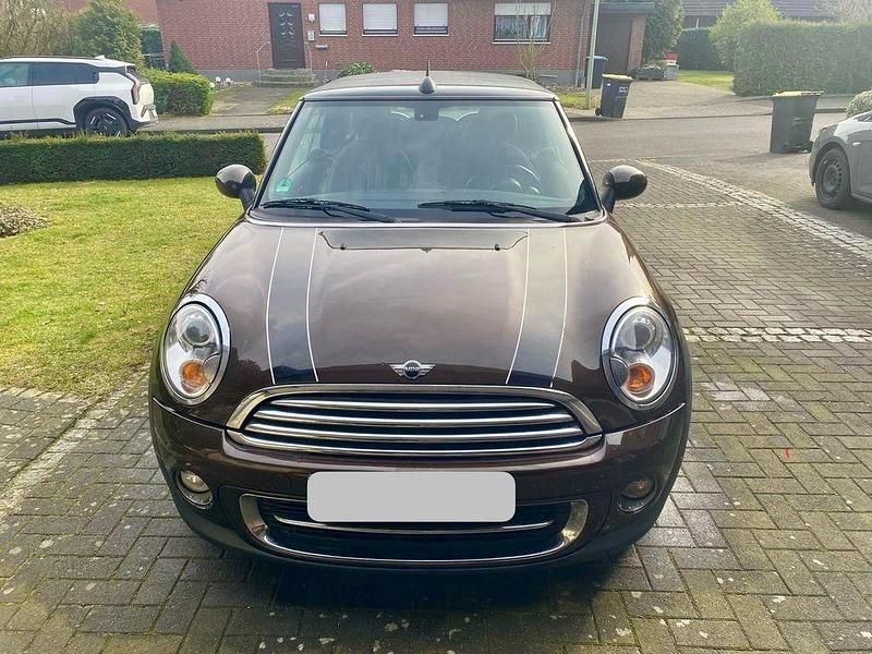 Second-hand Mini Cooper 122 CP (89 kW) 2010 Maro Hatchback