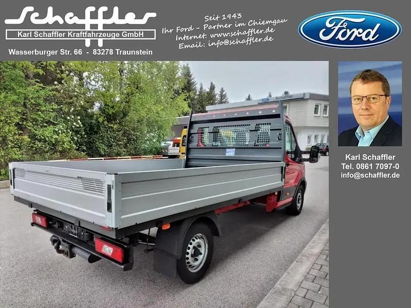 Gebraucht Ford Transit Basis 131 PS (96 kW) 2019 Racerot Van / Kleinbus