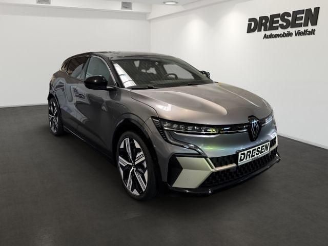 Brugt Renault Megane E-Tech Iconic 160 kW (218 HK) 2025 Grå Sedan
