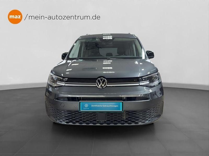 Gebraucht VW Caddy Maxi Style 122 PS (89 kW) 2022 Grau Van / Kleinbus