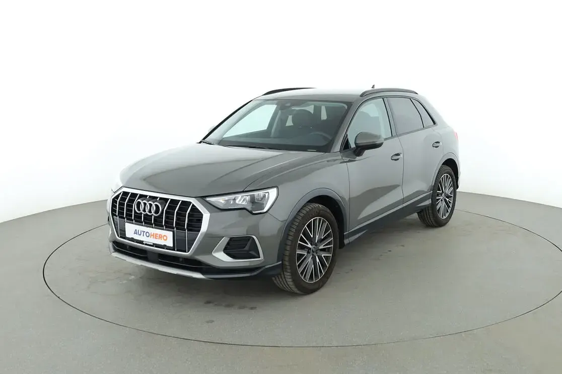 Gebraucht Audi Q3 Advanced 150 PS (110 kW) 2024 SUV