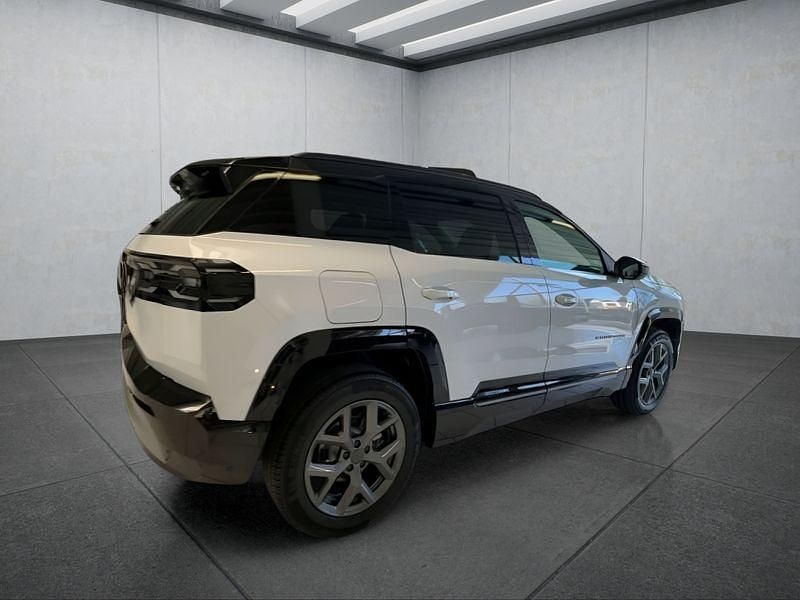 Neu Jeep Compass 145 PS (106 kW) 2026 Weiß SUV