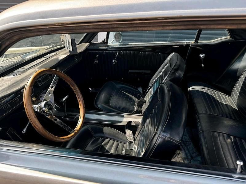 Gebraucht Ford Mustang 250 PS (183 kW) 1965 Grau Coupé