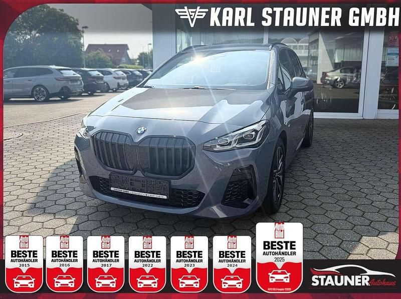 Sparkling kupfergrau metallic Gebraucht 2023 BMW 218 M Sport Van / Kleinbus | 28.980 € (Fairer Preis) - Bild 1/2