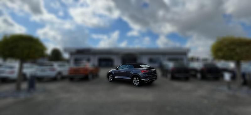 Metallic Gebraucht 2024 VW Tiguan Allspace Life SUV | 36.440 € (Fairer Preis) - Bild 1/1