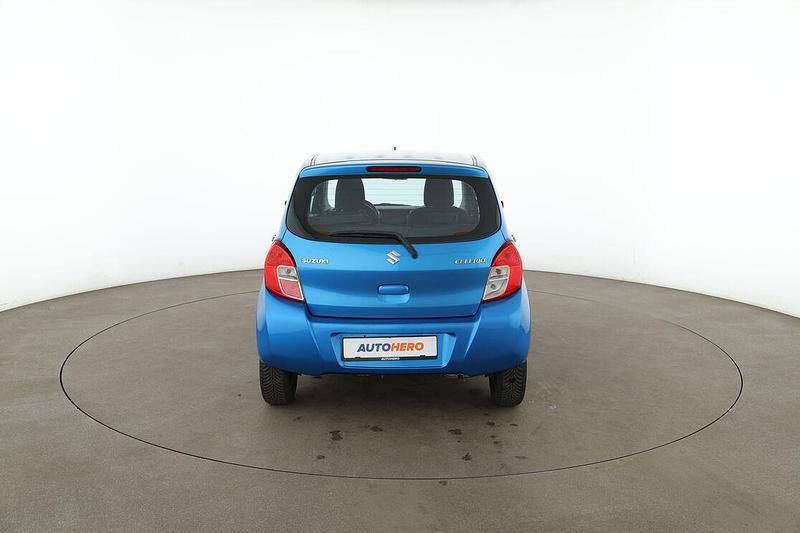 Gebraucht Suzuki Celerio 68 PS (50 kW) 2018 Blau Kleinwagen
