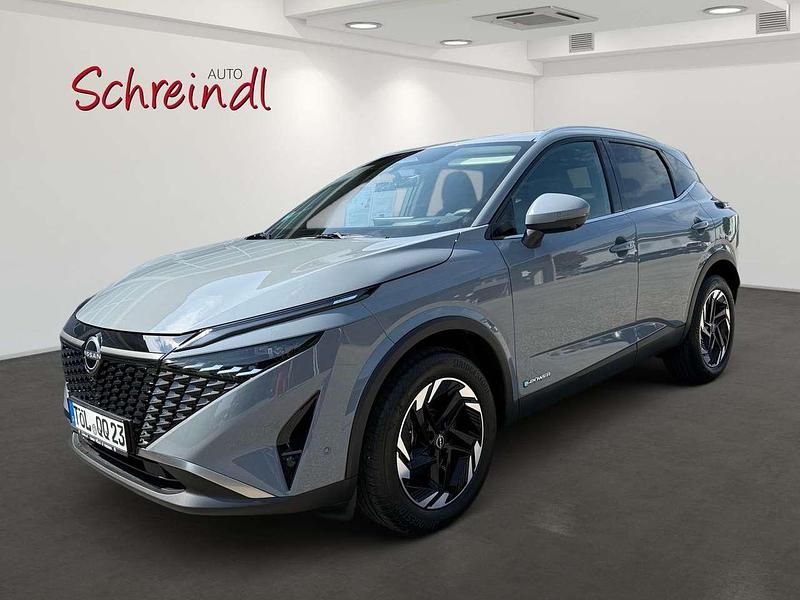 Grau Neu 2025 Nissan Qashqai Comfort SUV | 34.840 € (Guter Preis) - Bild 1/4