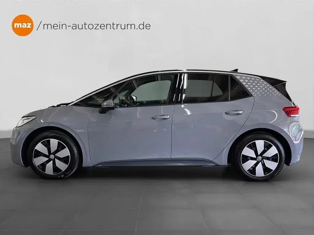 Gebraucht VW ID.3 Pro Performance 150 kW (204 PS) 2021 Mondsteingrau Kleinwagen