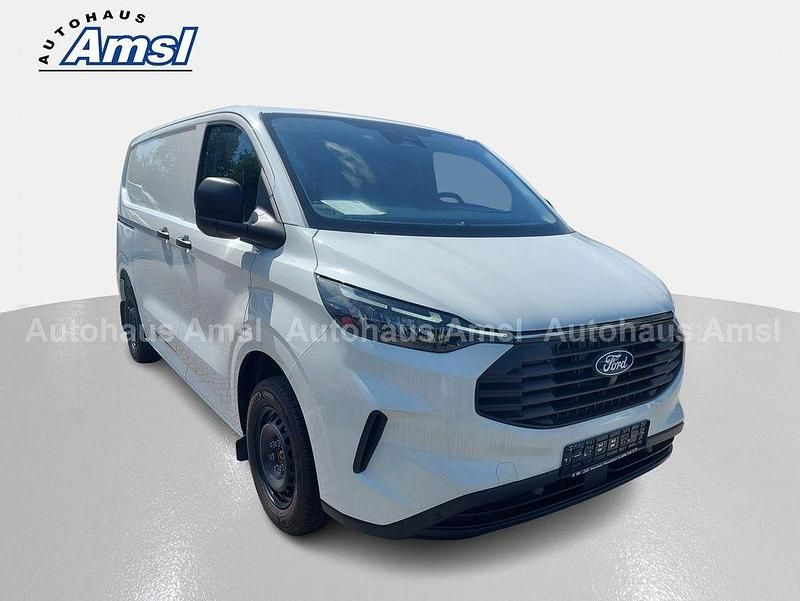 Neu Ford Transit Custom Trend 136 PS (100 kW) 2025 Weiß Van / Kleinbus