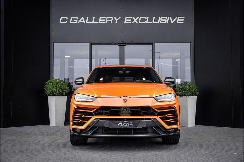 Gebraucht Lamborghini Urus 650 PS (478 kW) 2022 Orange SUV