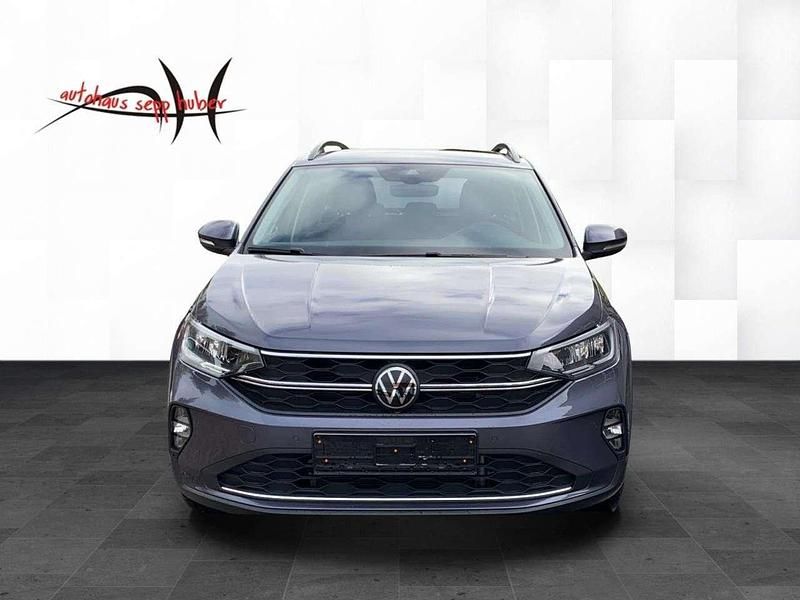 Rauchgrau (metallic) Gebraucht 2023 VW Taigo Life SUV | 22.500 € (Fairer Preis) - Bild 1/4