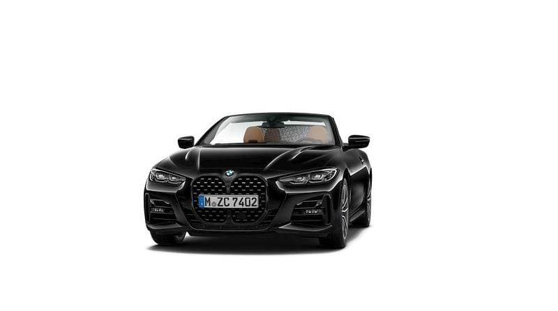 Gebraucht 2025 BMW 420 M Sport Cabrio | 46.400 € (Superpreis) - Bild 1/3