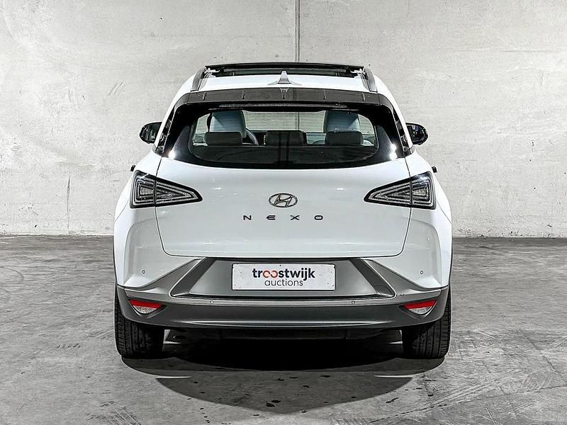Gebraucht Hyundai Nexo 163 PS (119 kW) 2020 Weiß SUV