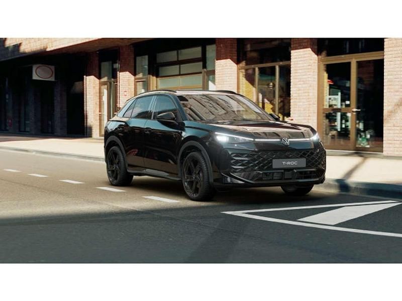 Neu VW T-Roc Style 150 PS (110 kW) 2026 Grenadillschwarz metallic SUV
