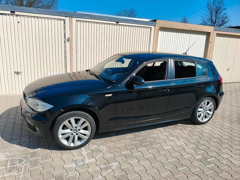 Gebraucht BMW 120 150 PS (110 kW) 2006 Schwarz Kleinwagen