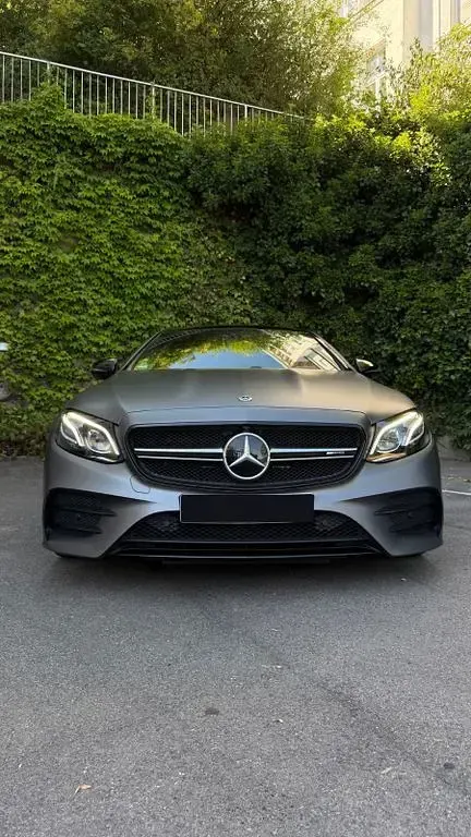 Gebraucht Mercedes E53 AMG AMG 435 PS (319 kW) 2020 Grau Coupé